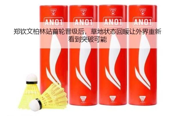 郑钦文柏林站首轮晋级后，草地状态回暖让外界重新看到突破可能